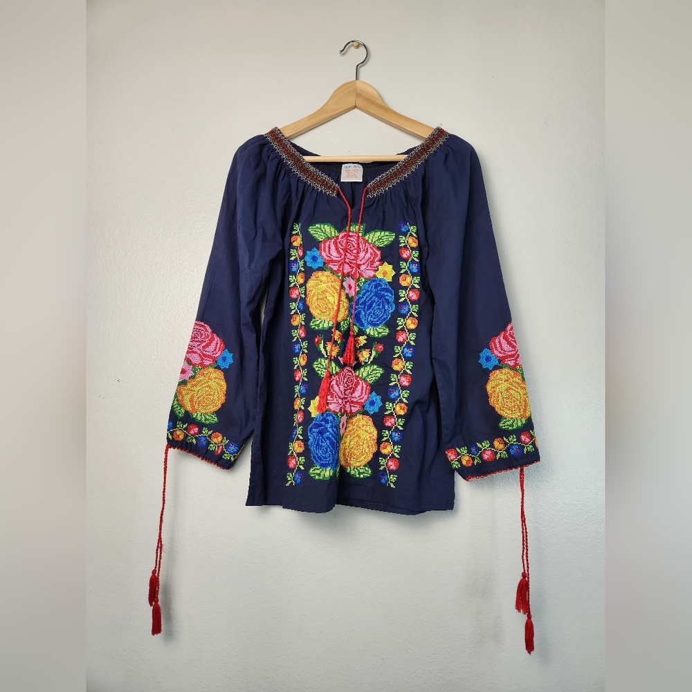 Royal Moda Women's Medium Blouse